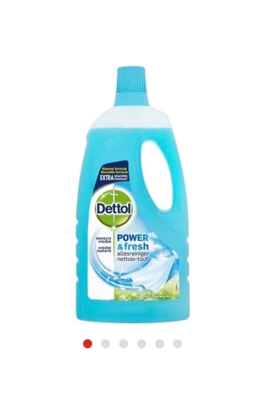 Dettol allesreiniger citrus