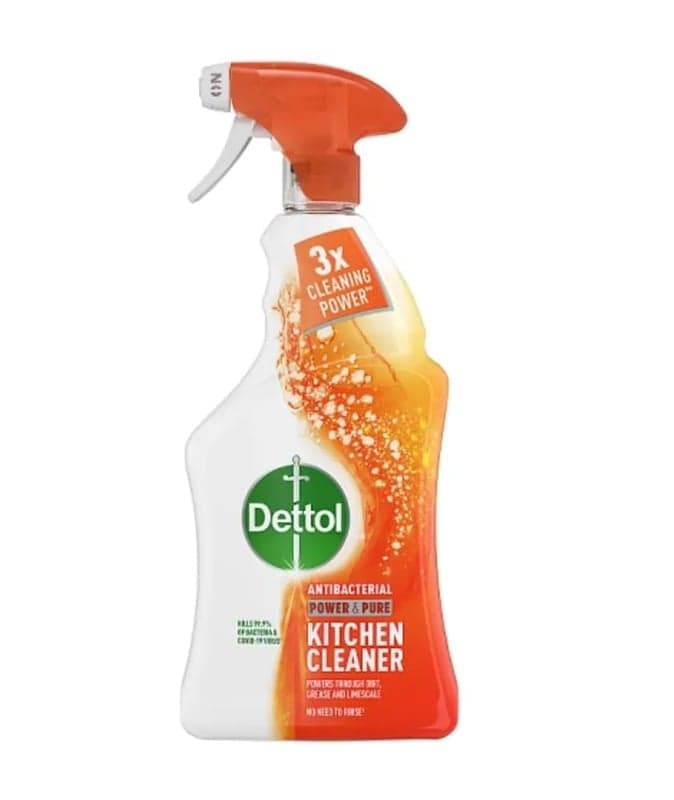 Dettol keukenreiniger Power & Pure
