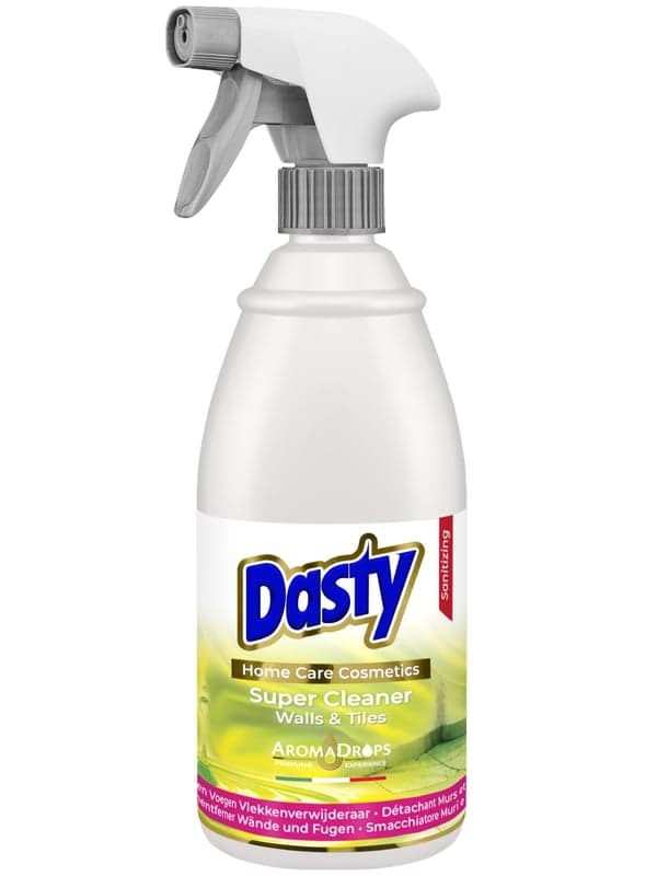 Wibra douche schoonmaakmiddel